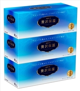 エリエール ぜいたく 保湿 ２００Ｗ ３Ｐ