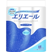 エリエール トイレット ティッシュ シングル