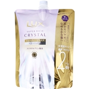 ラックス スーパーリッチクリスタル マルチダメージリペア トリートメント 詰替用 600g