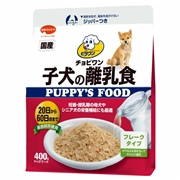 ビタワン子犬の離乳食４００ｇ