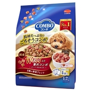 コンボドッグＷお肉入り１．７ｋｇ