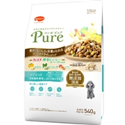 日本ペットフード 国産 無添加 コンボピュア ドッグ ダイエット 540g