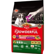 日本ペットフード ビューティープロ ドッグ パウダフル 低脂肪 チキン味・サツマイモ味パウダー付き 1.8kg+6包