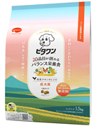 ビタワン 国産チキンのレシピ 成犬用 1. 5kg