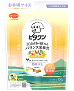 ビタワン 国産チキンのレシピ 10歳以上 150g