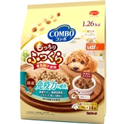 コンボドッグもっちり免疫力１．２６ｋｇ