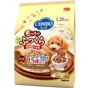 コンボドッグもっちり１５歳１．２６ｋｇ