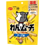 日本ペットフード 国産 わんムーチョ チーズ味 35g