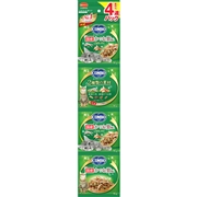 日本ペットフード コンボ キャット 連パック 海の味わいメニュー かつお節添え 160g(40g×4連)