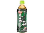 サンガリア 一休茶屋あなたの濃いお茶 ペット 500mlx24