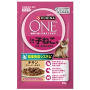 ワンキャットパウチ子ねこ用チキン５０ｇ