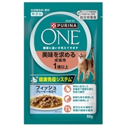 ワンキャットパウチ美味フィッシュ５０ｇ