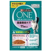 ワンキャット Ｐ １１歳 チキン＆Ｆグレービ ５０Ｇ