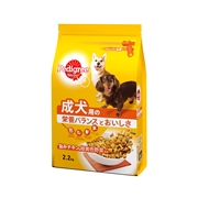 マース ぺディグリー 成犬用 チキン＆野菜 2.2kg