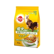 マース ペディグリー 11歳から用 ヘルシーチキン＆緑黄色野菜入り 2kg