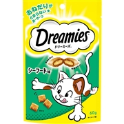 マース ドリーミーズ シーフード味 60g