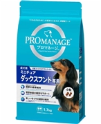 マース プロマネージ 小粒 関節・毛づや・体重健康維持 成犬用 ダックスフンド用 1.7kg