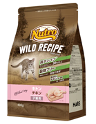 ニュートロ キャット ワイルド レシピ キトン チキン 子猫用 400g