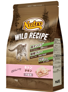 ニュートロ　キャット　ワイルド レシピ　キトン　チキン　子猫用　1kg