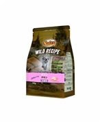 ニュートロ キャット ワイルド レシピ キトン チキン 子猫用 2kg