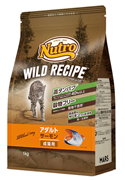 ニュートロ　キャット　ワイルド レシピ　アダルト　サーモン　成猫用　1kg