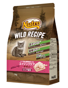 ニュートロ　キャット　ワイルド レシピ　エイジングケア　チキン　シニア猫用　1kg