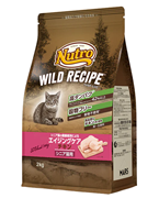 ニュートロ　キャット　ワイルド レシピ　エイジングケア　チキン　シニア猫用　2kg