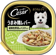 ＣＥＨ３シーザー鶏レバー野菜パスタ１００ｇ