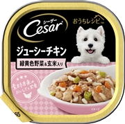 ＣＥＨ４シーザーチキン野菜＆玄米１００ｇ