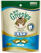 グリニーズ猫用毛玉ケアツナ味９０ｇ