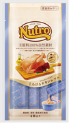 ニュートロ とろけるチキン&ツナ 4本入り