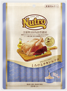 ニュートロ とろけるチキン＆ツナ 20本入り