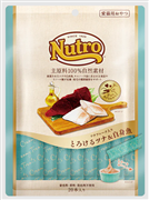 ニュートロ とろけるツナ&白身魚 20本入り