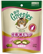 グリニーズ猫用皮膚被毛ケアサーモン味９０ｇ