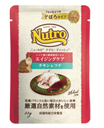 ニュートロ デイリー ディシュ パウチ エイジングケア　チキン＆ツナ　そぼろタイプ35g