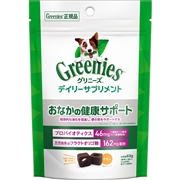 グリニーズサプリメントおなか健康サポ６３ｇ