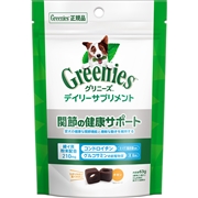 グリニーズサプリメント関節健康サポ―ト６３ｇ