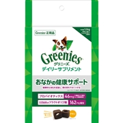 グリニーズサプリメントお腹健康サポ１２６ｇ