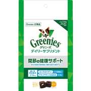 グリニーズサプリメント関節健康サポ１２６ｇ