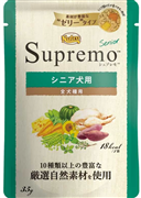 ニュートロ シュプレモ シニア 犬用 ミニパウチ 35g