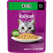 カルカン パウチ まぐろ 60g