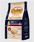ニュートロ ナチュラル チョイス キャット 穀物フリー アダルト ダック 400g