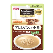 メディコート ＡＤ ウェット ＡＣ 魚 スープ ４０ｇ