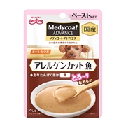 メディコートＡＤウェットＡＣ魚ペースト４０ｇ
