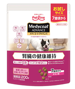 メディコートアドバンス 腎臓の健康維持 ７歳 200g