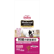 ペットライン 国産 メディコートアドバンス チキン 腎臓の健康維持 7歳頃から 1kg(250g×4)