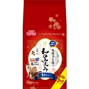 ペットライン 国産 JPスタイル 和の究み 小粒 1歳から 3kg(500g×6)