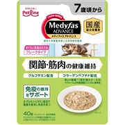 ＭＦＡＷ関節筋肉まぐろとささみ４０ｇ