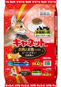 Ｃチップ多頭飼い用お肉とお魚ミックス７ｋｇ