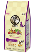 懐石 健美 11歳から 1kg (250g×4袋)
